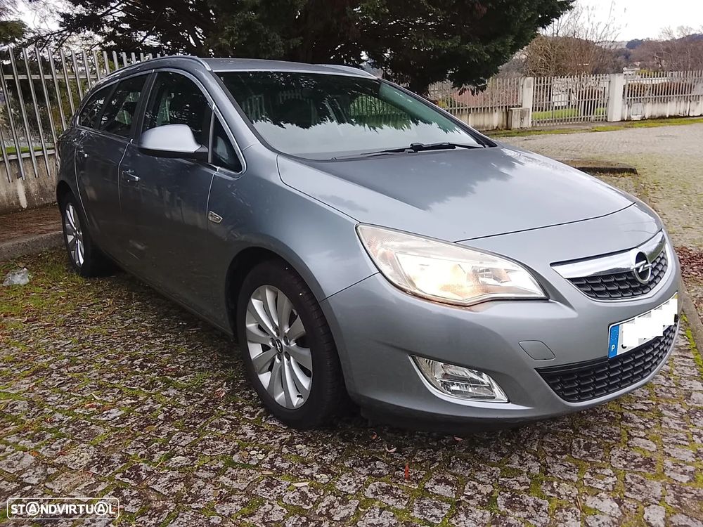 Opel Astra Sports Tourer 1.3 CDTi Cosmo S/S - 3