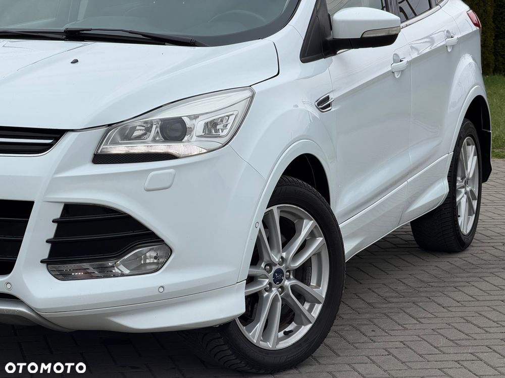 Ford Kuga 2.0 TDCi 4x4 ST-Line - 18
