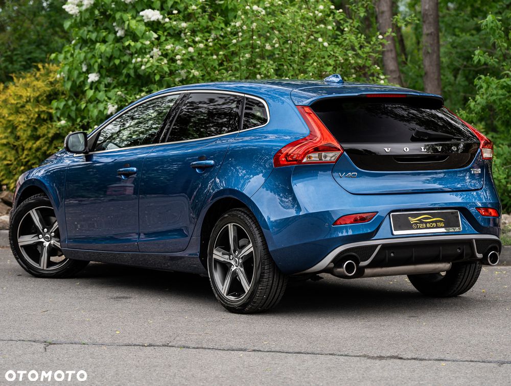 Volvo V40 T2 RDesign - 24