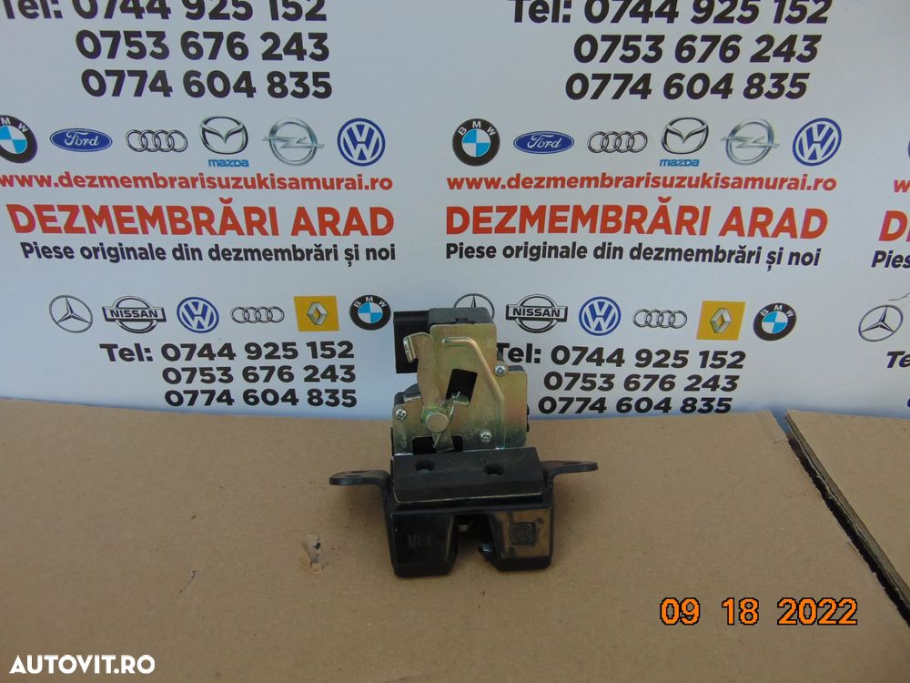 Broasca haion Kia Soul 2013-2021 actuator usa spate haion dezmembrez kia soul 2 - 1