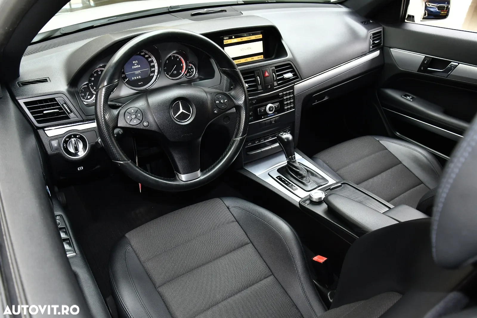 Mercedes-Benz E 250 CDI DPF Coupe BlueEFFICIENCY Automatik Avantgarde - 9