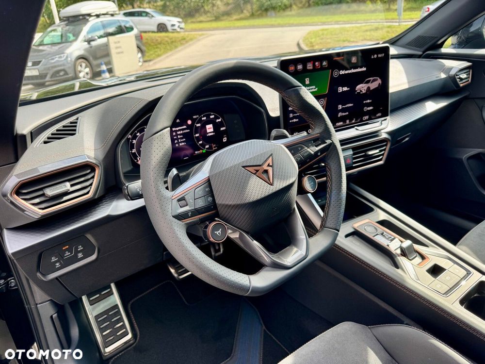 Cupra Formentor 1.5 eTSI mHEV DSG - 22