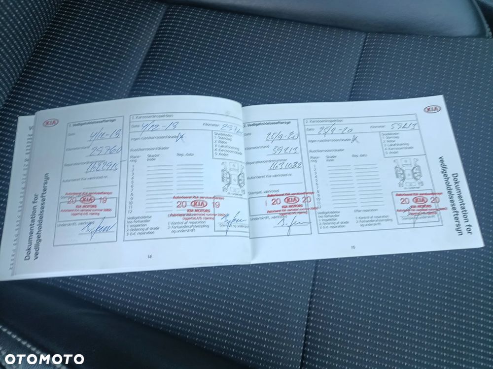 Kia Sportage 1.6 CRDI 2WD SPIRIT - 30