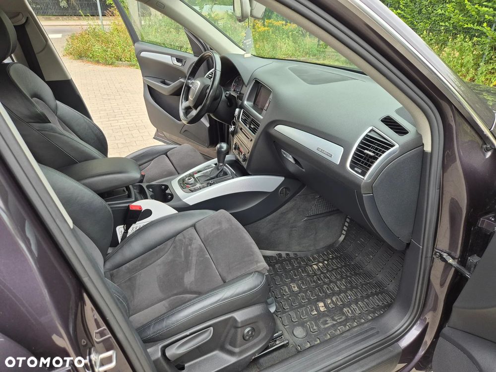 Audi Q5 2.0 TDI Quattro S tronic - 22