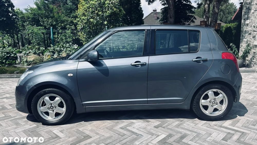 Suzuki Swift 1.3 GLX / Comfort - 4