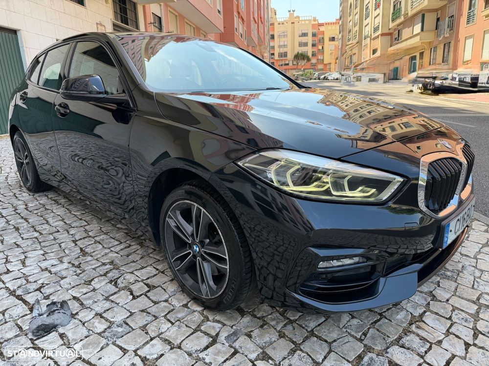 BMW 118 i Aut. Sport Line - 3