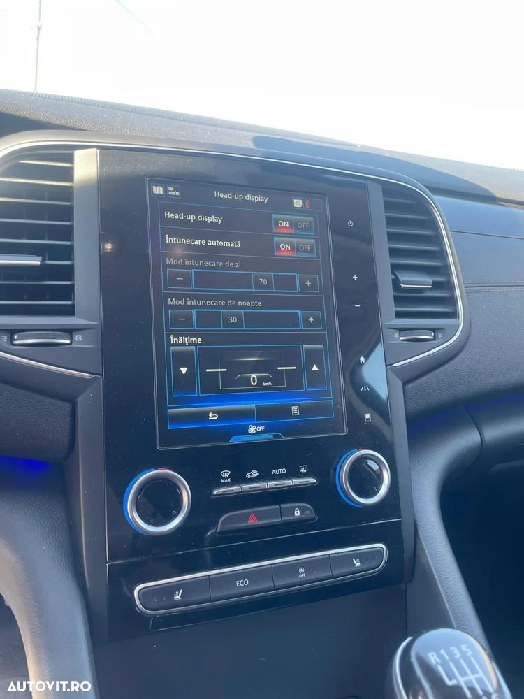 Renault Talisman Grandtour BLUE dCi 150 LIMITED - 12