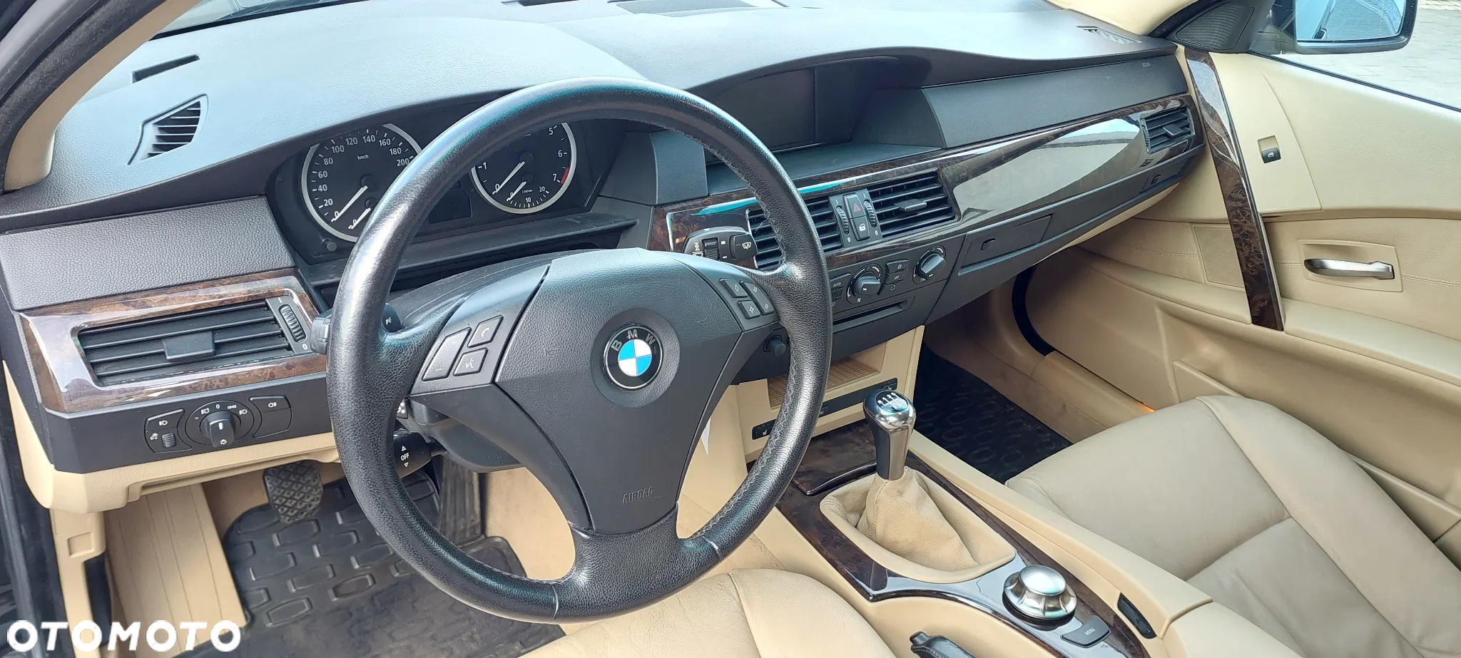 BMW Seria 5 530i - 6