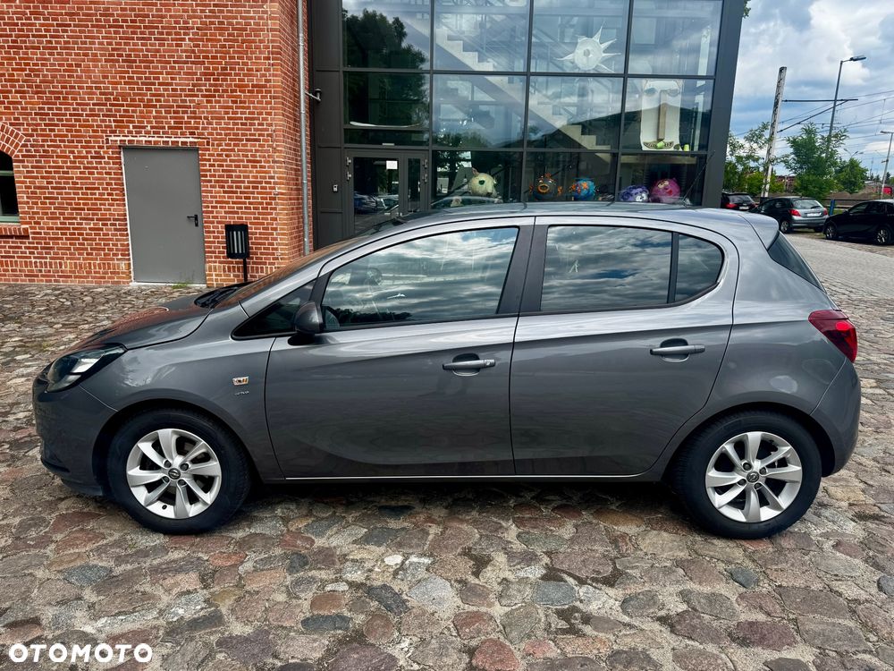 Opel Corsa 1.2 drive - 12