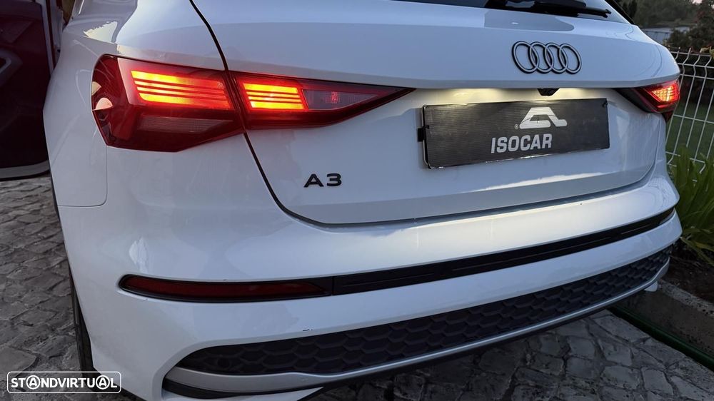 Audi A3 Sportback 30 TFSI Advanced S tronic - 17