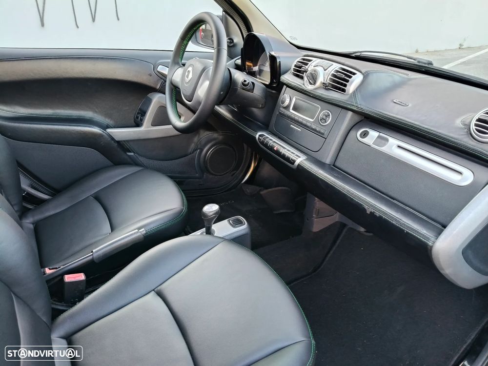 Smart ForTwo Coupé cdi softouch pulse dpf - 10