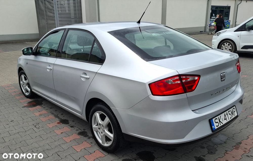 Seat Toledo 1.6 TDI Reference - 4