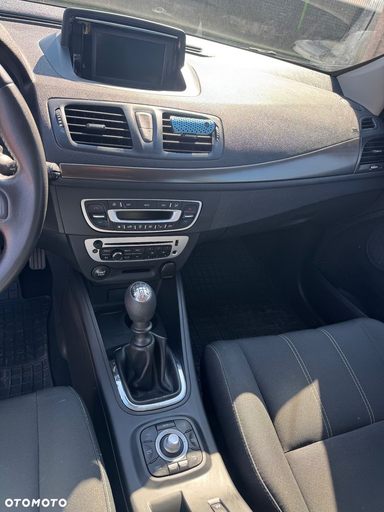 Renault Megane 1.2 16V TCe Energy Zen - 8