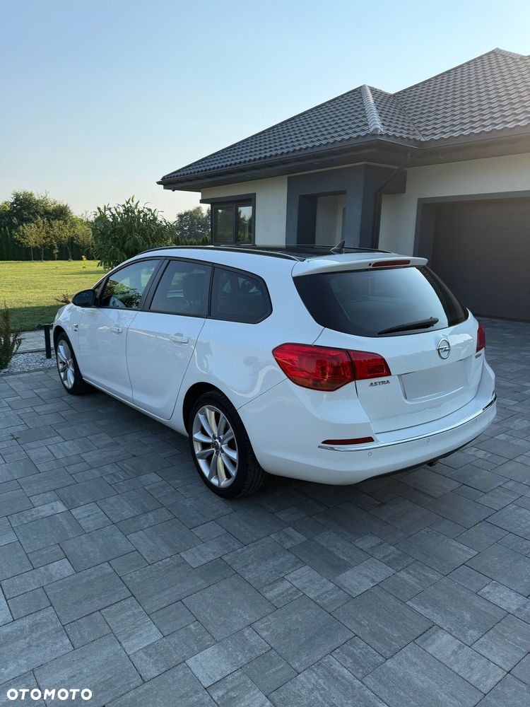 Opel Astra 1.4 T Sport - 4