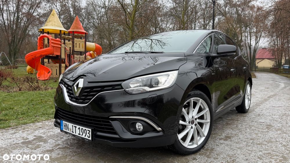 Renault Scenic TCe 140 GPF EDC BOSE EDITION - 1