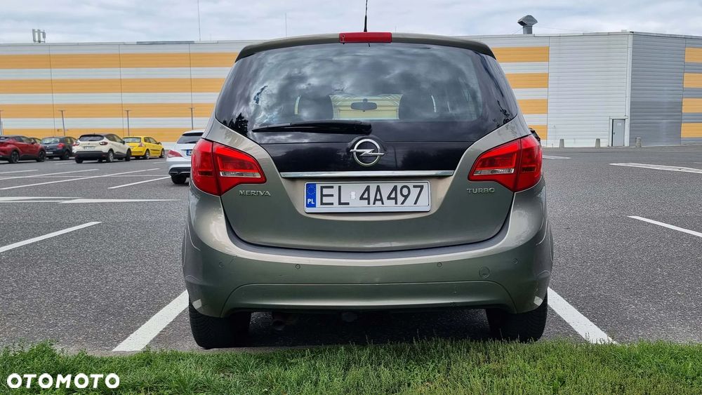 Opel Meriva 1.4 T Cosmo - 6