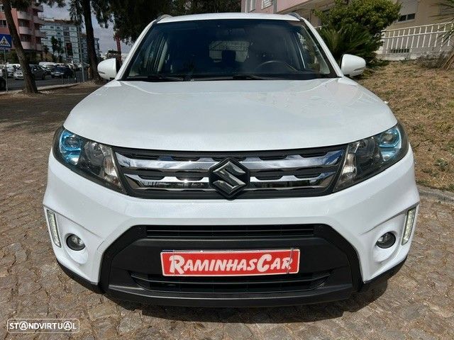 Suzuki Vitara 1.6 DDiS Special Edition 4WD - 4
