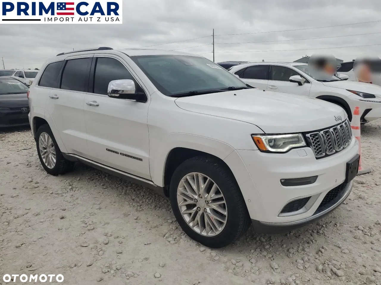 Jeep Grand Cherokee 5.7 V8 HEMI Summit - 4
