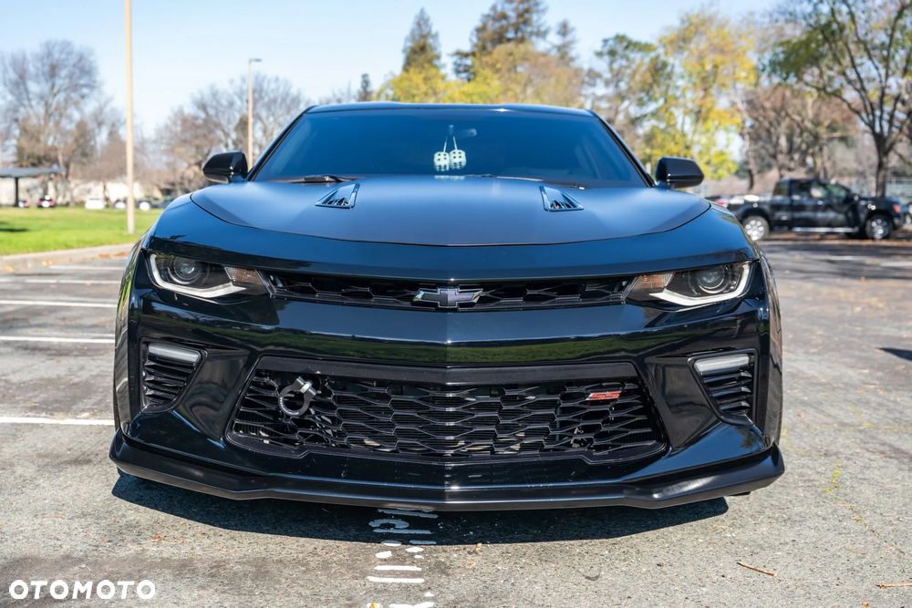Chevrolet Camaro 6.2 V8 - 6