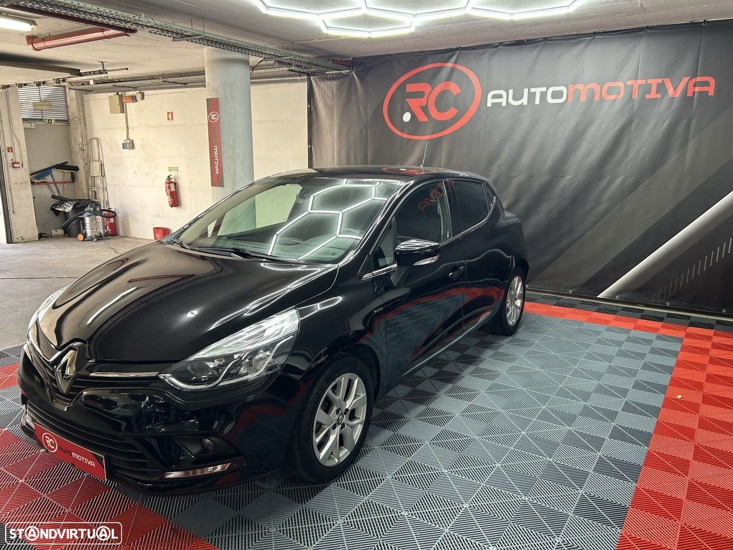 Renault Clio 0.9 TCe Limited Edition - 3