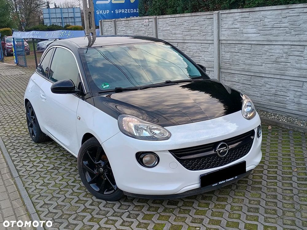 Opel Adam 1.4 Start/Stop Black Jack - 23