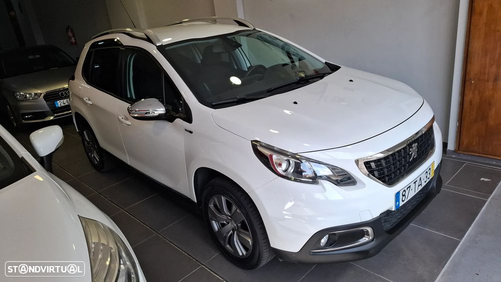 Peugeot 2008 1.6 BlueHDi Style - 6