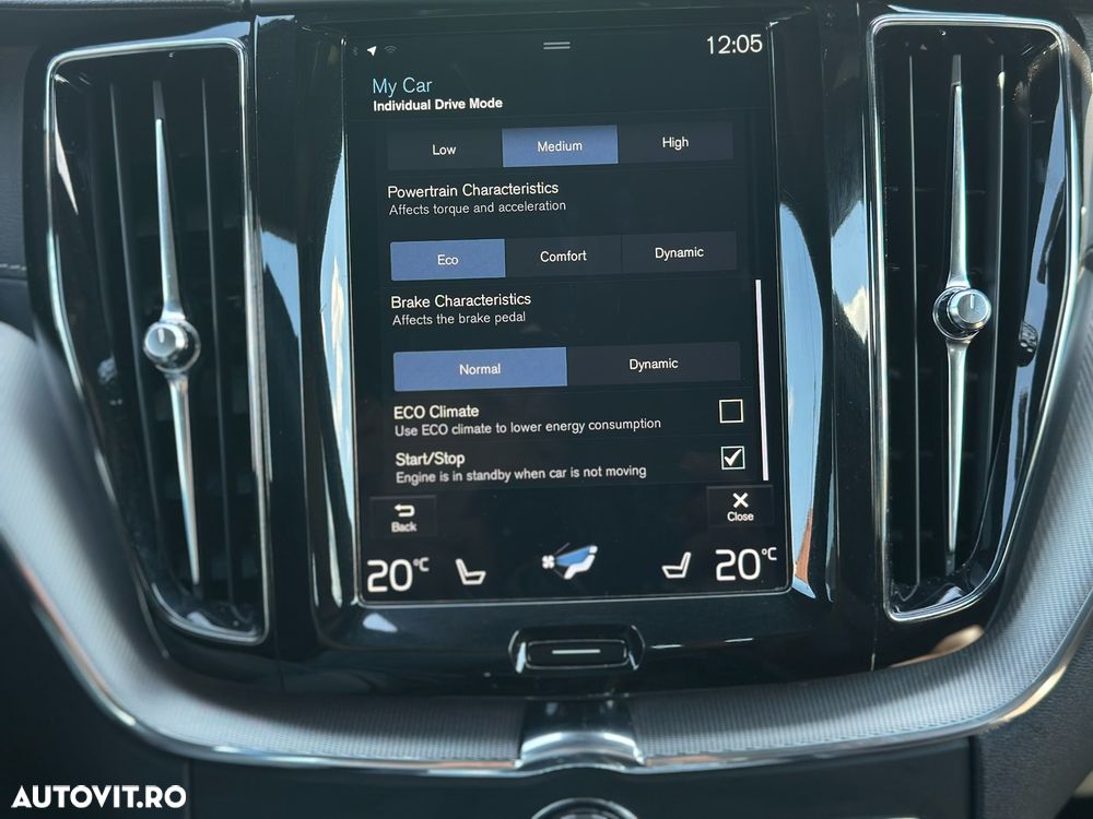Volvo XC 60 T5 AWD Geartronic Inscription - 35