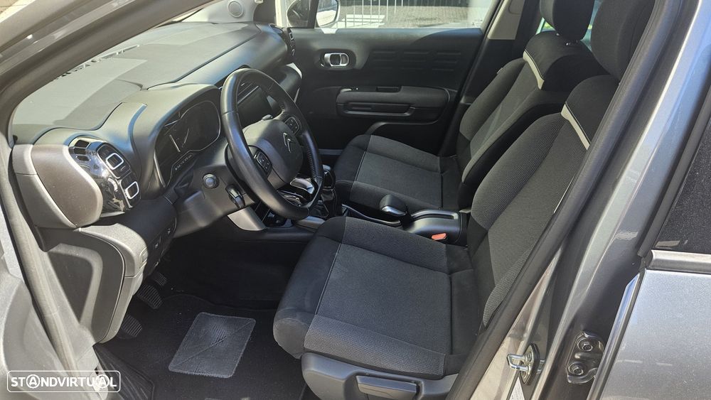 Citroën C3 Aircross 1.2 PureTech Feel - 11