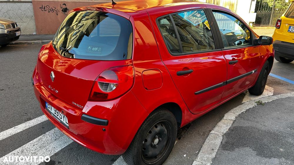 RENAULT Clio 2006 — imagine 2