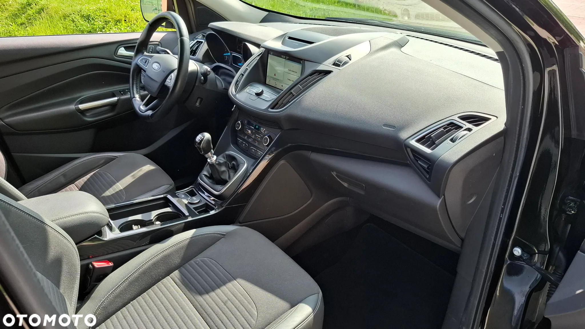 Ford Kuga 1.5 EcoBoost 2x4 SYNC - 10