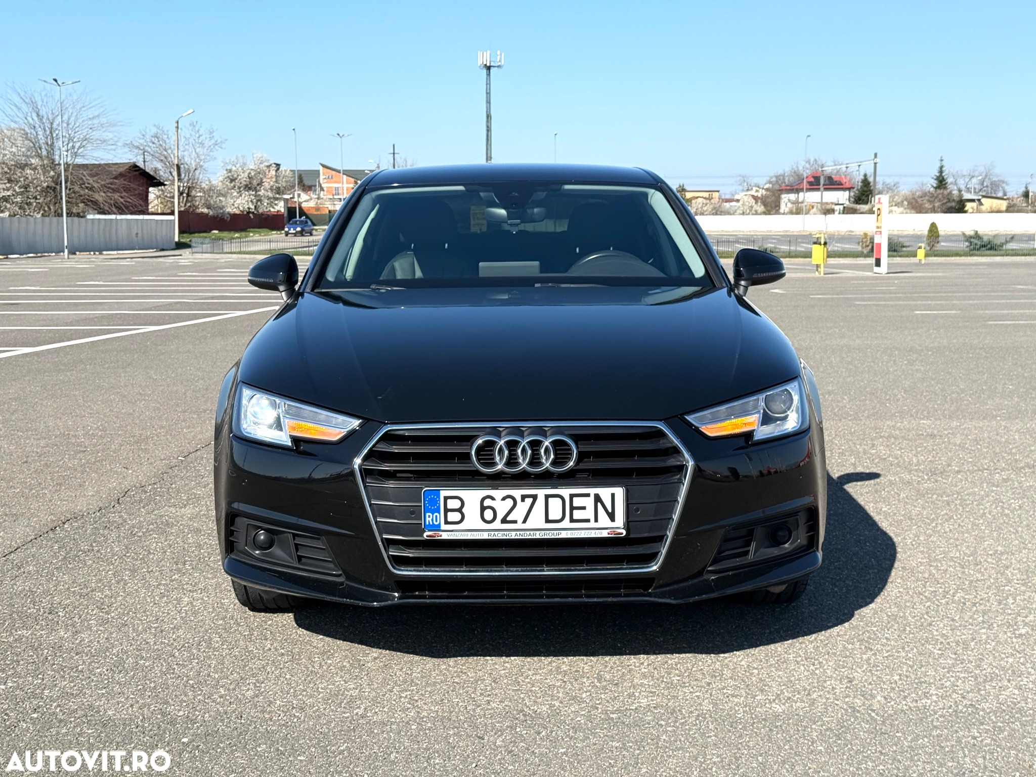 Audi A4 2.0 TDI ultra S tronic Design - 12