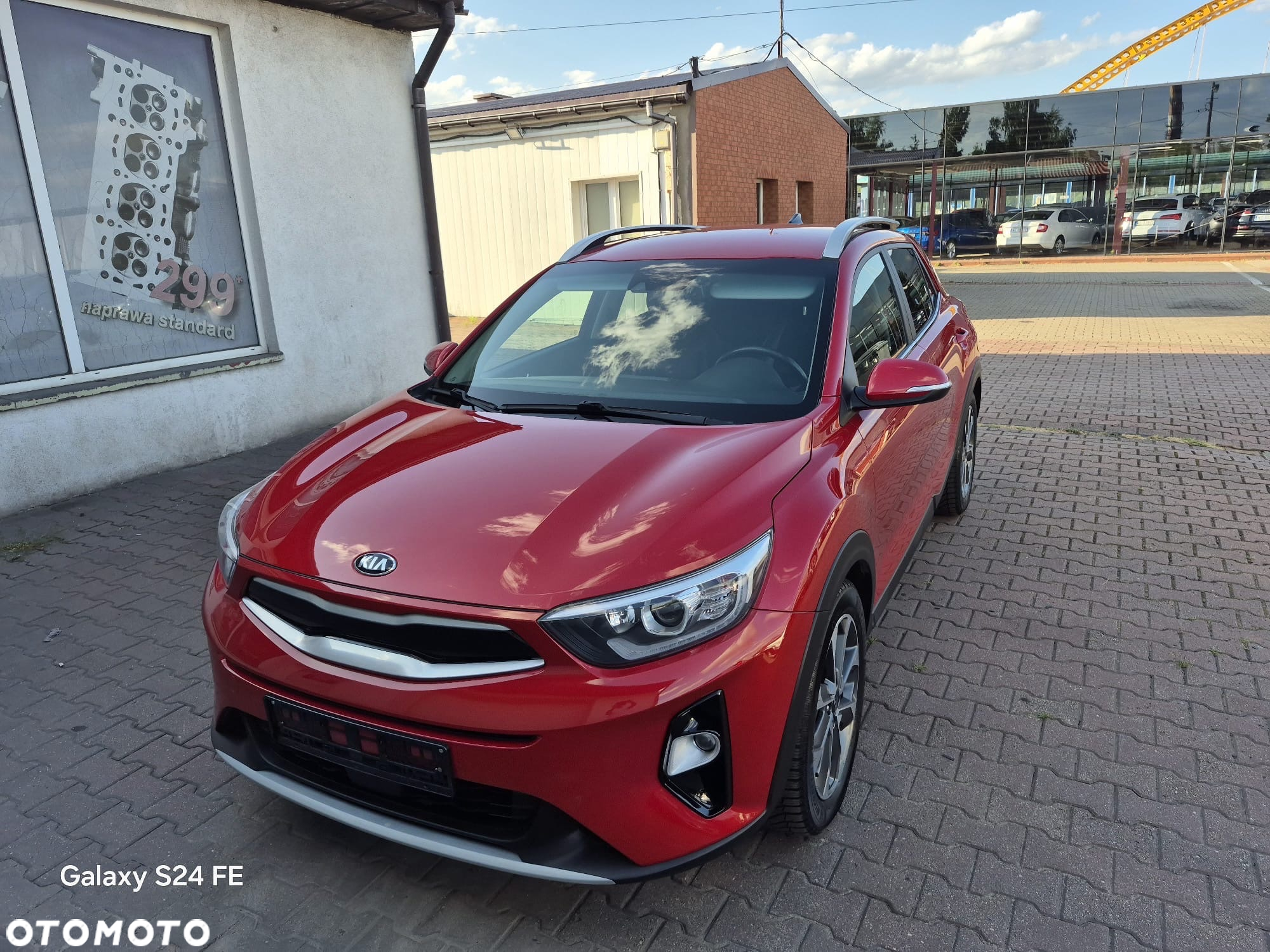 Kia Stonic - 11