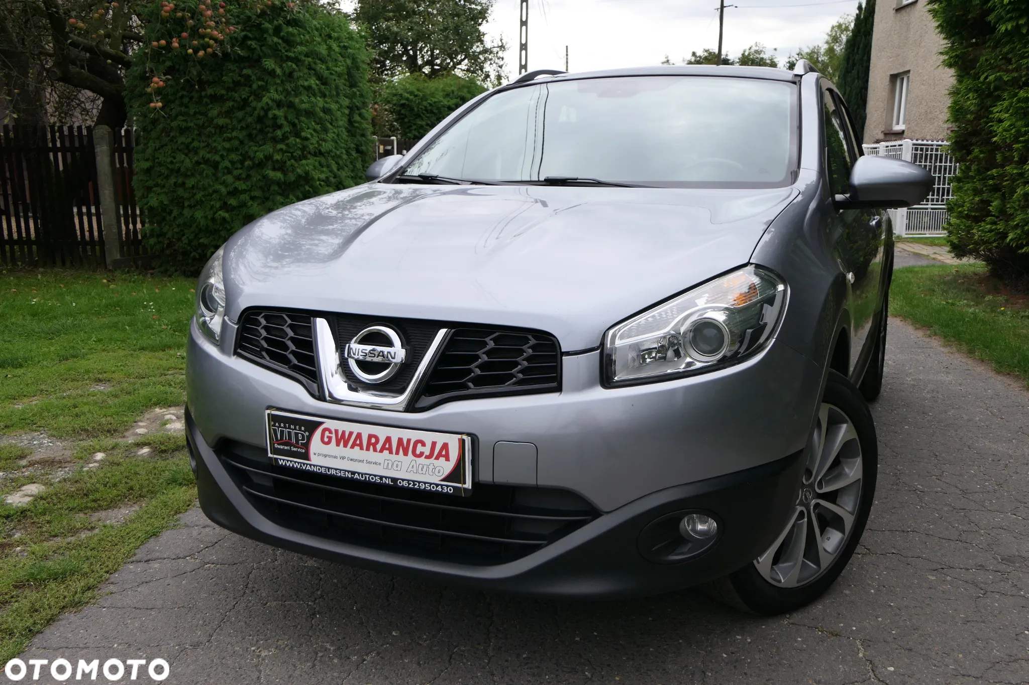 Nissan Qashqai 2.0 acenta - 9