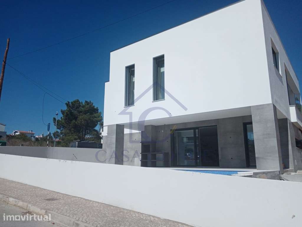 Espetacular Moradia Isolada Duplex 5 assoalhadas - Luxo na Charneca... - Grande imagem: 5/16