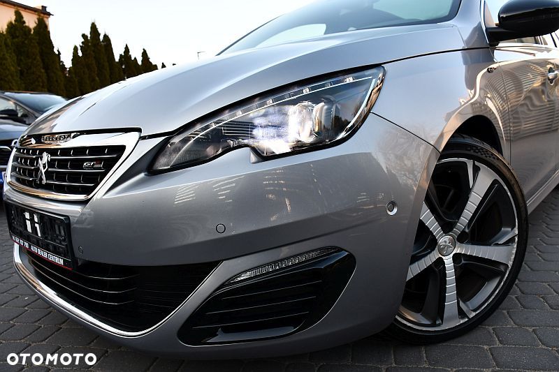 Peugeot 308 BlueHDi 180 EAT6 GT - 33
