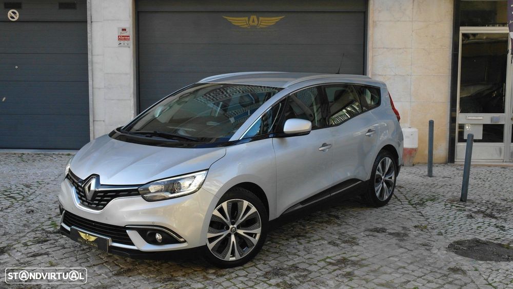 Renault Grand Scénic 1.6 dCi Intens SS - 1