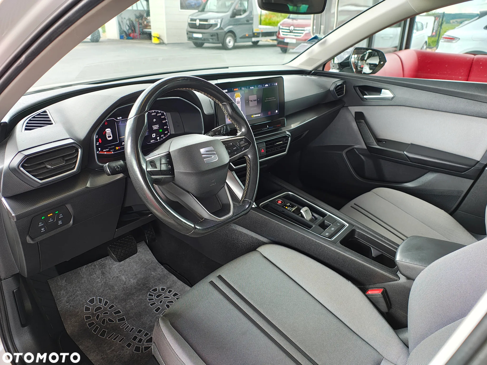 Seat Leon 2.0 TDI DSG Style - 18