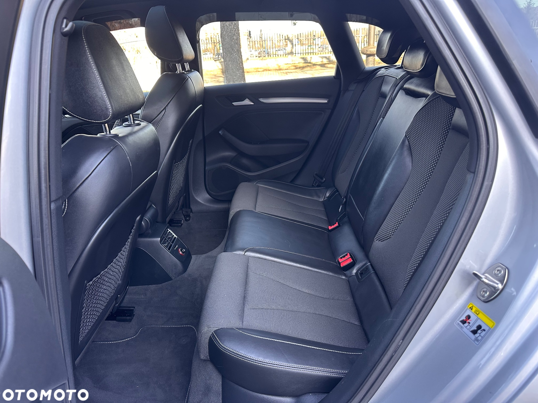 Audi A3 2.0 TDI Sportback quattro S line Sportpaket - 25