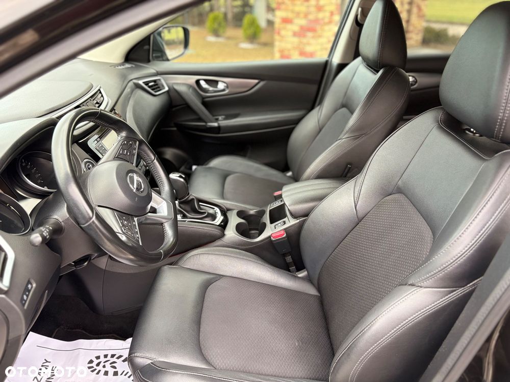 Nissan Qashqai - 9