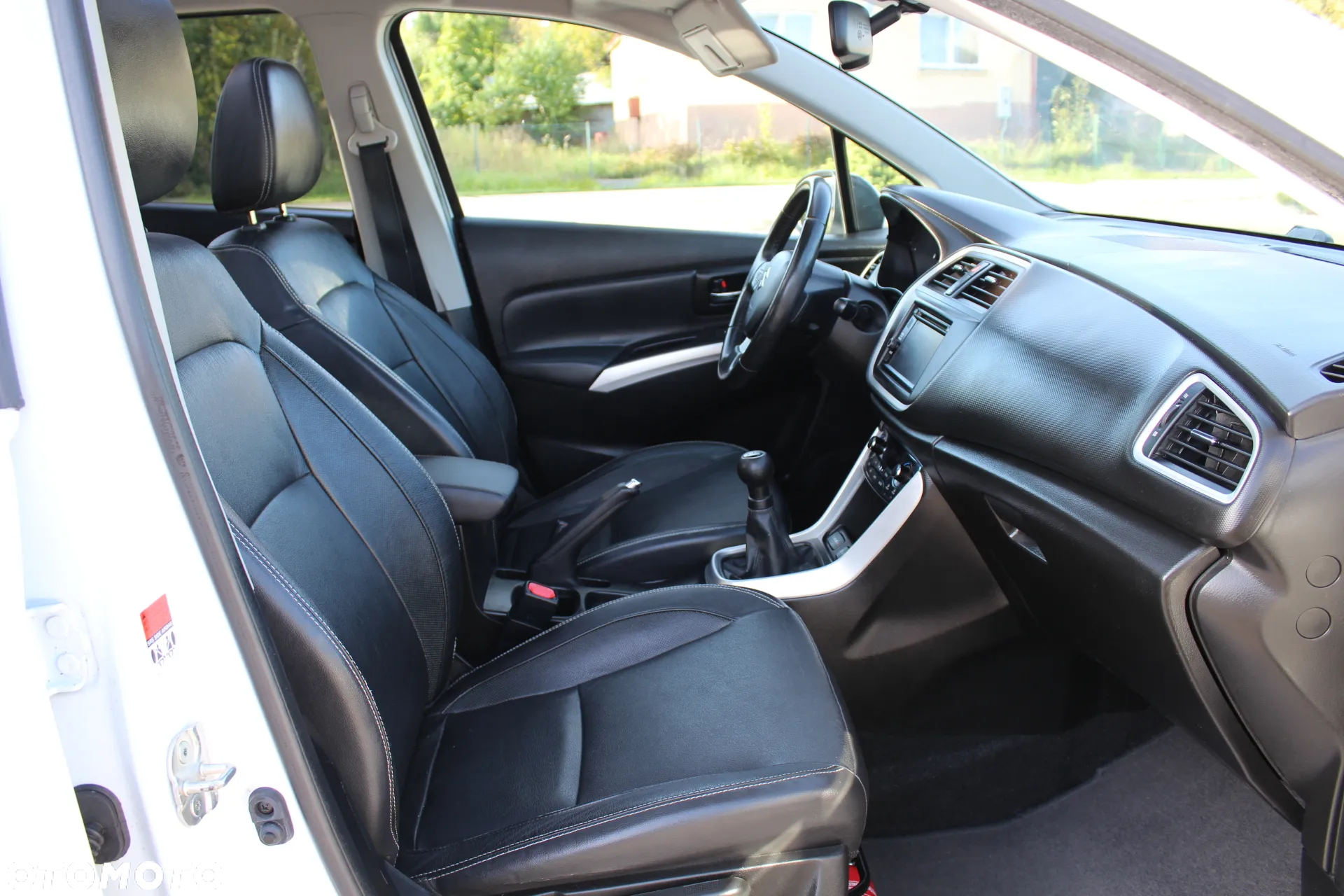 Suzuki SX4 S-Cross 1.6 Premium Plus 4WD - 7
