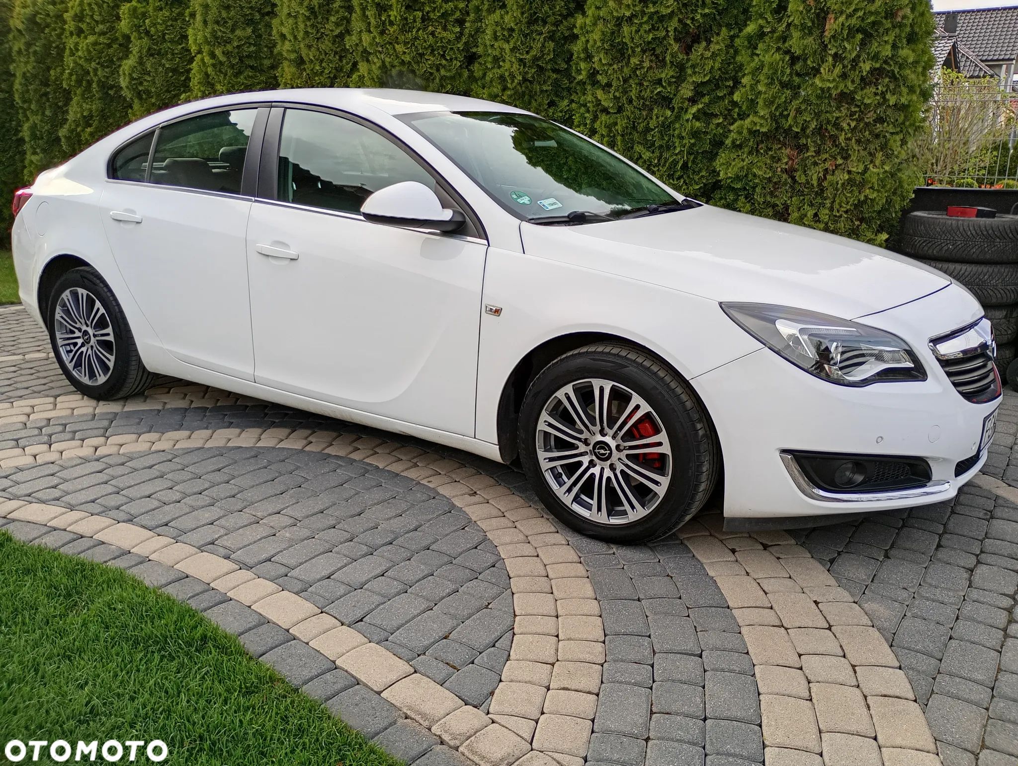 Opel Insignia 2.0 CDTI Edition ecoFLEX S&S - 1