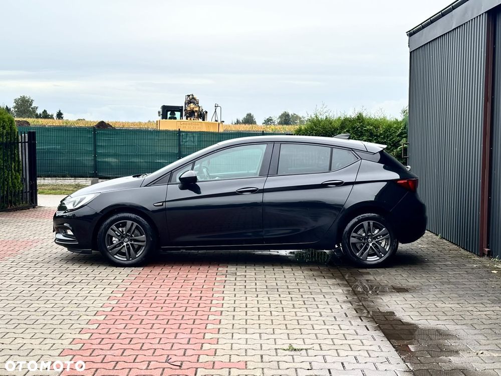 Opel Astra 1.4 Turbo Start/Stop Innovation - 11