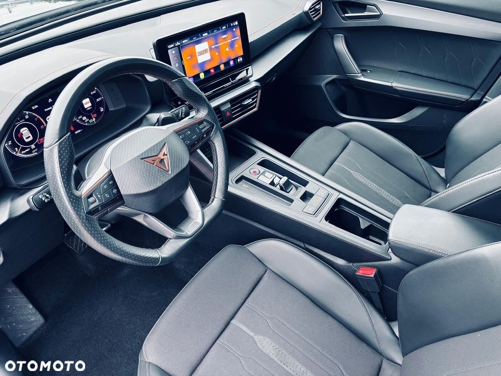 Cupra Formentor 1.5 TSI DSG - 14