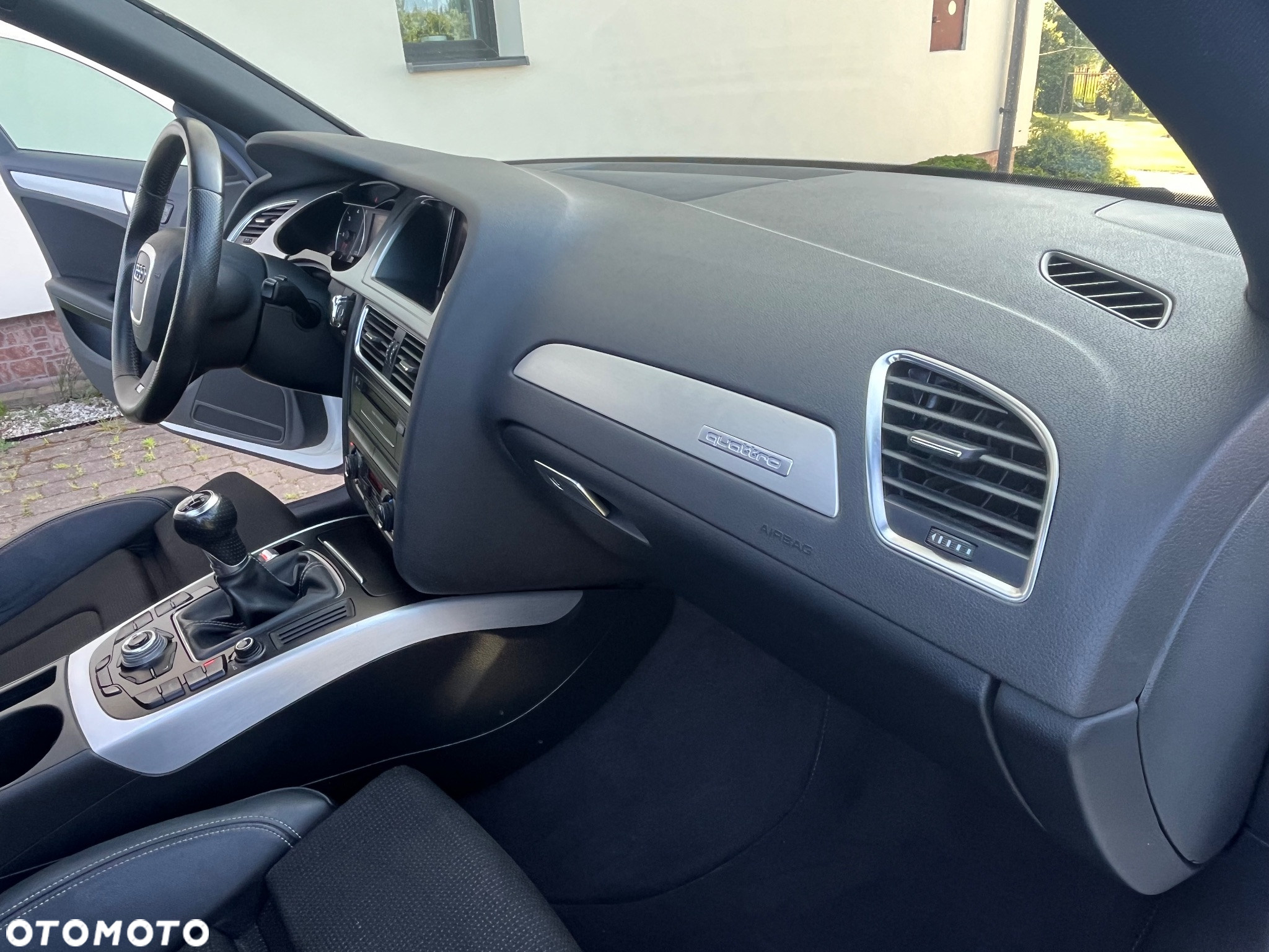Audi A4 Avant 3.0 TDI DPF quattro S line Sportpaket (plus) - 16