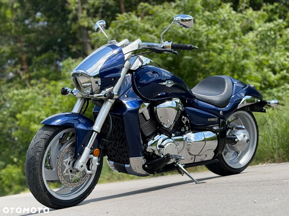 Suzuki Boulevard - 1