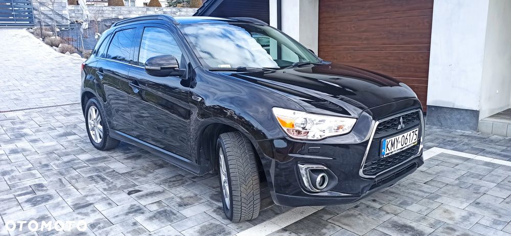 Mitsubishi ASX 1.8 DID Intense Plus 4WD AS&G - 7