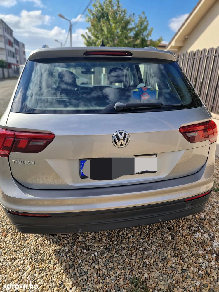 Volkswagen Tiguan 1.4 TSI Trendline - 4