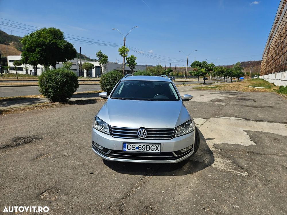 Volkswagen Passat 2.0 TDI Highline - 2