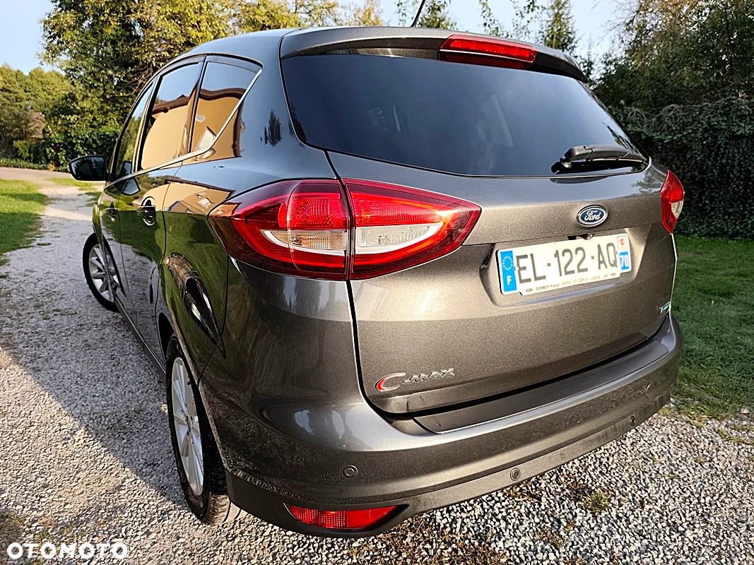 Ford C-MAX 1.0 EcoBoost Titanium ASS - 29