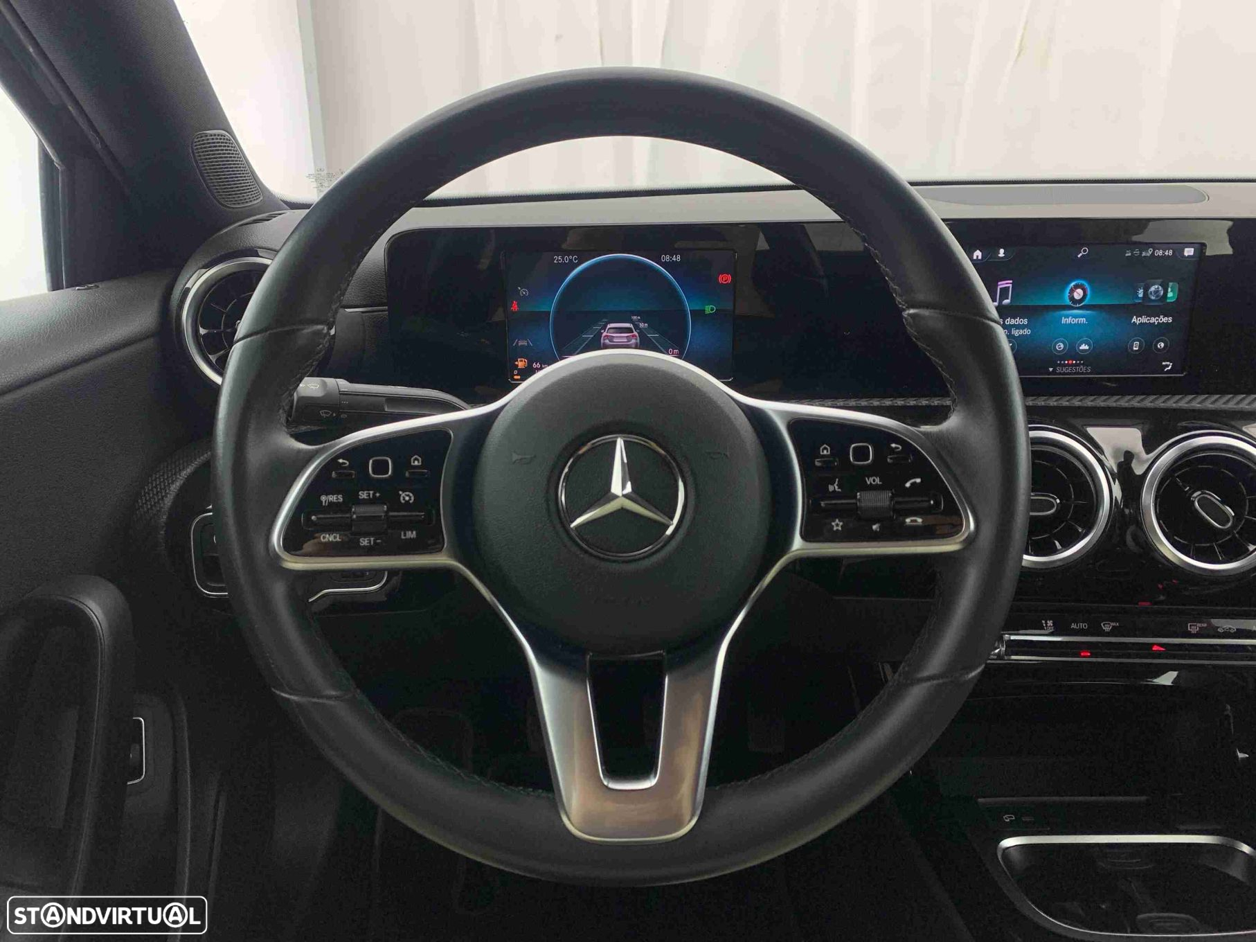 Mercedes-Benz A 180 Limousine d Style - 9